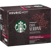 STARBUCKS Caffè 佛罗娜胶囊咖啡