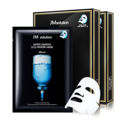 jmsolution深水炸弹水光针剂面膜10片2盒