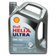 Shell 壳牌 Helix Ultra 超凡灰喜力 全合成机油 0W-40 SN 5L