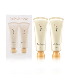 Sulwhasoo 雪花秀 玉璨净爽面膜 150ml 2支装 