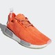 adidas Originals NMD_R1 Primeknit 男士运动鞋  *2双