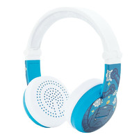 BuddyPhones Wave 儿童游泳防水 头戴式无线蓝牙耳机