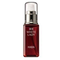 HABA white lady 雪白佳丽 美白精华 30ml