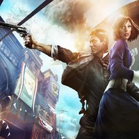 《Bioshock Infinite（生化奇兵：无限）》PC数字版游戏