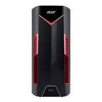 Acer 宏碁 暗影骑士N50-N93 台式电脑整机（i5-8400、8GB、128GB+1T、GTX1060 6G）