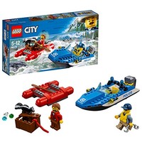 LEGO 乐高 City 城市系列 60176 激流追击