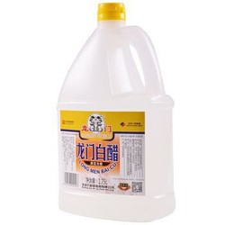 龙门 LONGMEN VINEGAR 龙门白醋 1.75L