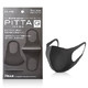 京东PLUS会员：PITTA MASK 防尘防花粉透气口罩 3只装 深灰色 *8件