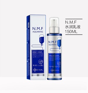 MEDIHEAL 美迪惠尔 N.M.F 水润水乳套装（水165ml+乳150ml）