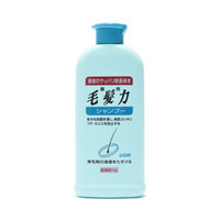 LION 狮王 毛发力双重修复洗发水 200ml *4件 +凑单品