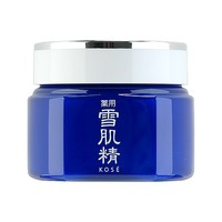 KOSE 高丝  Medicated Sekkisei 雪肌精美白面膜 150g