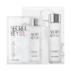 SECRET KEY 秘密钥匙 酵母全效护肤面膜 10片