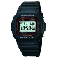 CASIO 卡西欧 G-SHOCK GWM5610-1 男士电波腕表 