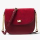  MICHAEL KORS Mott Half Dome 32S8GF5C0L 女士斜挎包　