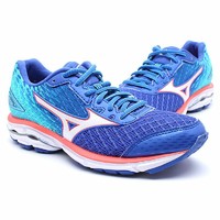 Mizuno 美津浓 WAVE RIDER 19 女款跑步鞋