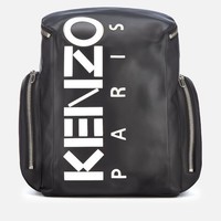 KENZO Calfskin 男士小牛皮双肩包