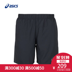 ASICS 亚瑟士 2011A242 男式7英寸运动短裤