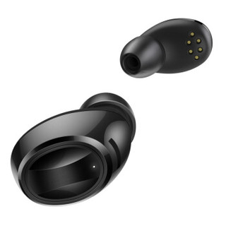 Lenovo 联想 TWS 双立体声入耳式耳机 黑色