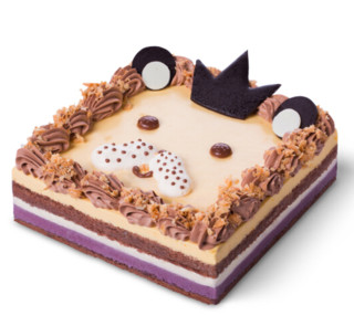 Best Cake 贝思客 星座生日蛋糕 狮子座 450g
