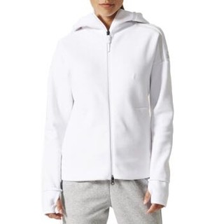 adidas 阿迪达斯 ZNE HOODIE CE4122 女子夹克外套