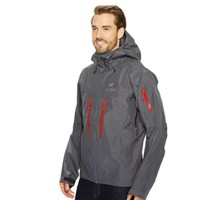 网易考拉黑卡会员：ARC'TERYX 始祖鸟 Alpha SV 18082 男款攀登冲锋衣 *2件