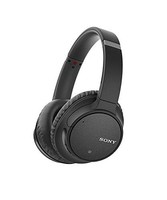中亚prime会员：Sony 索尼 WH-CH700N 无线蓝牙降噪立体声耳机 黑色