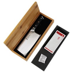 拓（TUOBITUO） 拓牌刀具颂系列G10手柄菜刀日本进口45层大马士革不锈钢切片刀