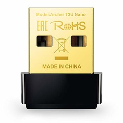TP-Link Archer T2U Nano AC600 WLAN USB适配器