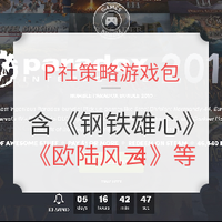 Humble Bundle P社经典策略游戏 合集包