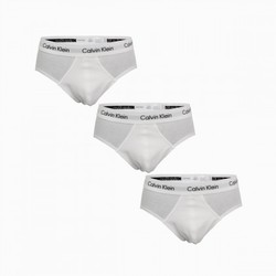 Calvin Klein 卡尔文·克莱 3条装 男士三角内裤