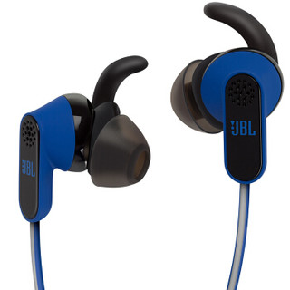 JBL 杰宝 REFLECT AWARE 入耳式降噪运动耳机 蓝色