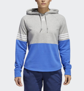 adidas 阿迪达斯 Sport ID Hoodie 女款连帽卫衣