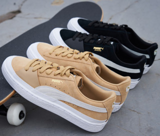 PUMA 彪马 Suede Skate 中性款休闲运动鞋