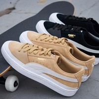 PUMA 彪马 Suede Skate 中性款滑板鞋