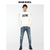 DIESEL 迪赛 00S7VF069AI Sleenker 男士紧身破洞牛仔裤