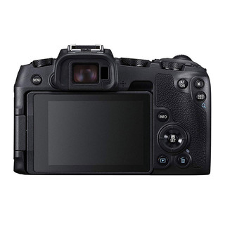 Canon 佳能 EOS RP 全画幅 微单相机 黑色 单机身