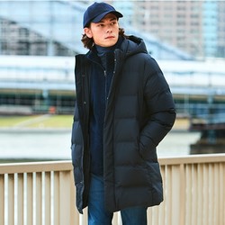 UNIQLO 优衣库 409332 男士无缝羽绒服