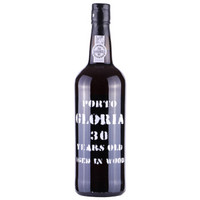 Gloria Vanderbilt  杜罗河产区 格洛瑞亚30年陈酿波特酒 加强型葡萄酒  750ml