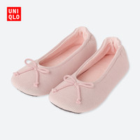 0点开始：女装 起居鞋 415285 优衣库UNIQLO