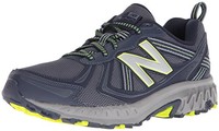 New Balance 男士 Mt410v5 越野跑鞋