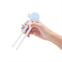 子初儿童筷子训练宝宝练习筷婴儿餐具纠正学习筷 *5件+凑单品