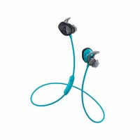 Bose soundsport wireless无线入耳式运动耳机 苹果安卓适用 蓝