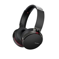 中亚Prime会员：SONY 索尼 MDR-XB950B1 头戴式蓝牙耳机