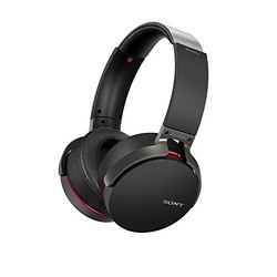 SONY 索尼 MDR-XB950B1 头戴式蓝牙耳机