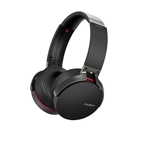 SONY 索尼 MDR-XB950B1 头戴式蓝牙耳机 晒单