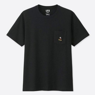 男装 (UT) DPJ印花T恤(短袖) 416151 优衣库UNIQLO