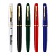 PILOT 百乐 FP-78G+ 钢笔 含上墨器 EF/M/F尖可选 多色可选  *2件