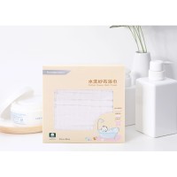 PurCotton 全棉时代 6层新生儿纱布浴巾 95*95cm