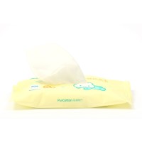 PurCotton 全棉时代 全棉湿巾 20*15cm 12包装