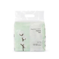 PurCotton 全棉时代 纯棉柔巾卷 70片*12包